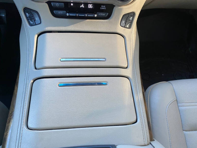 2016 GMC Yukon Denali