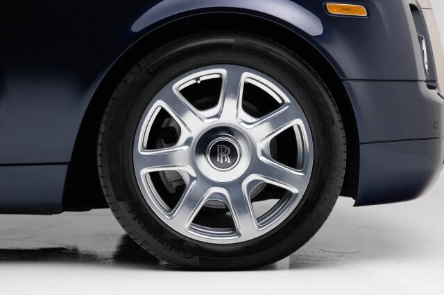 2010 Rolls-Royce Phantom Coupe