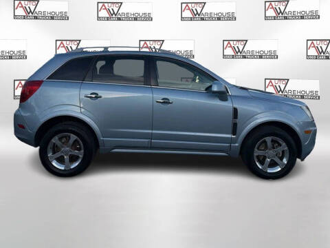 2013 Chevrolet Captiva Sport LT