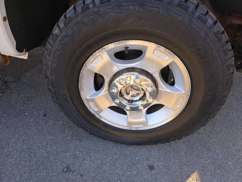 2011 Ford F-250 Super Duty XLT