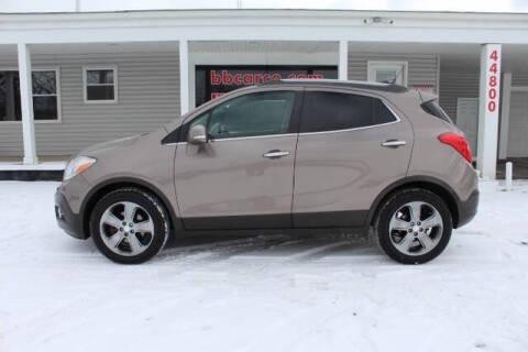 2014 Buick Encore Convenience