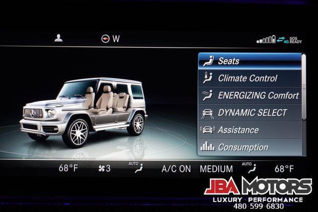 2024 Mercedes-Benz G-Class AMG G 63