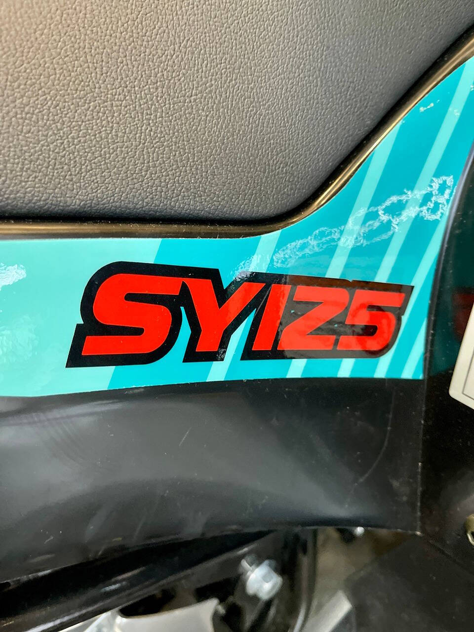 2024 SYXMOTO  PRO SERIES ATV SY125 for sale at TEXAS MOTORS POWERSPORT in ORLANDO, FL