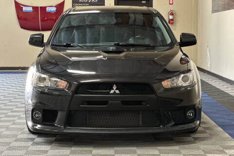 2011 Mitsubishi Lancer Evolution GSR