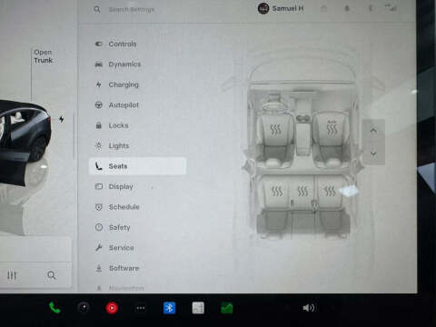 2025 Tesla Model Y Long Range
