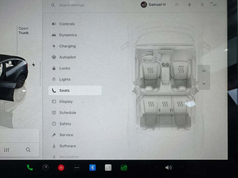 2025 Tesla Model Y Long Range