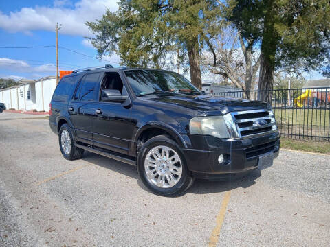2014 Ford Expedition Limited
