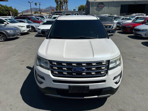 2016 Ford Explorer XLT