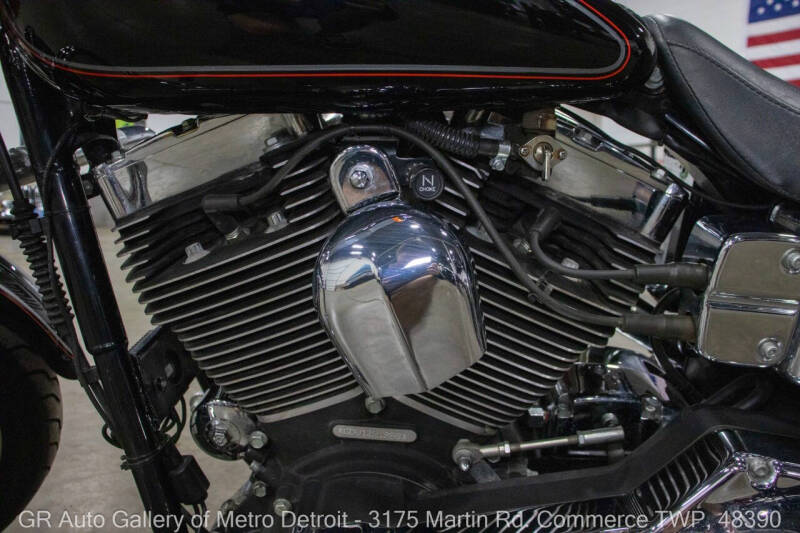 2001 Harley-Davidson Low Rider