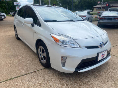 2014 Toyota Prius Three
