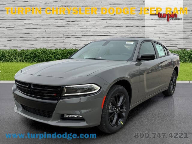 2023 Dodge Charger SXT's photo