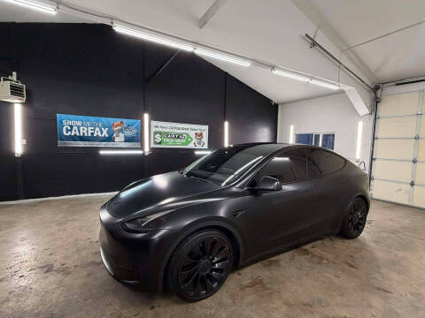 2022 Tesla Model Y Performance