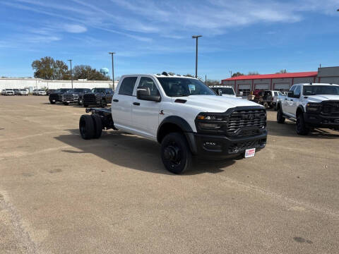 2026 RAM 4500