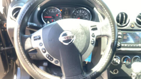 2014 Nissan Rogue Select S