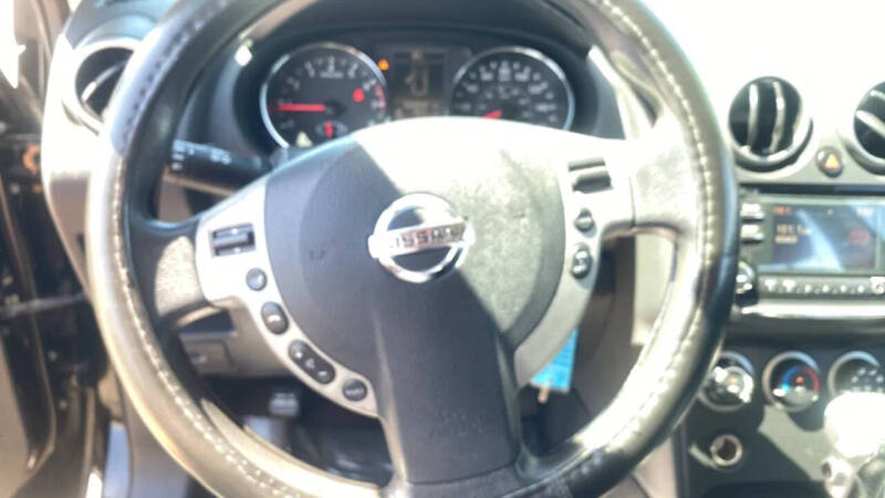 2014 Nissan Rogue Select S