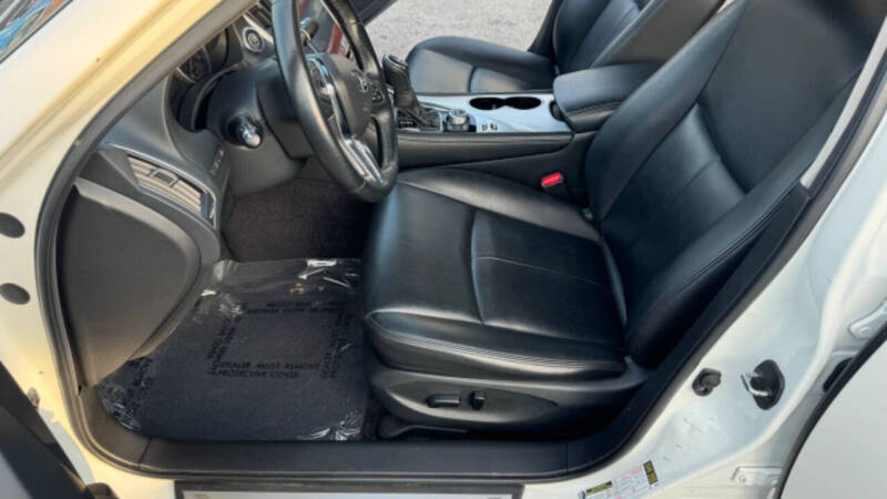 2021 Infiniti Q50 Luxe