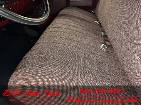 1985 GMC C/K 1500 Series