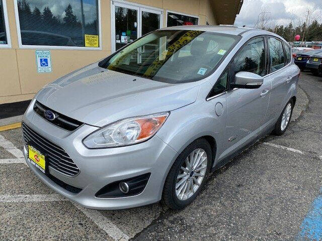 2014 Ford C-MAX Energi SEL