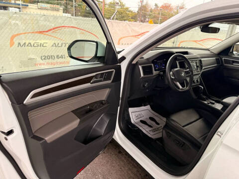 2022 Volkswagen Atlas SE 4Motion