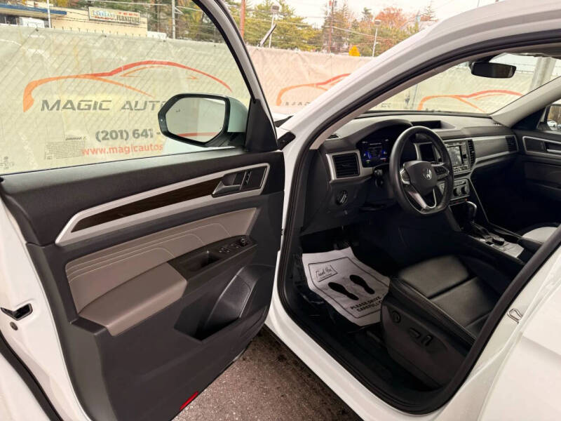 2022 Volkswagen Atlas SE 4Motion