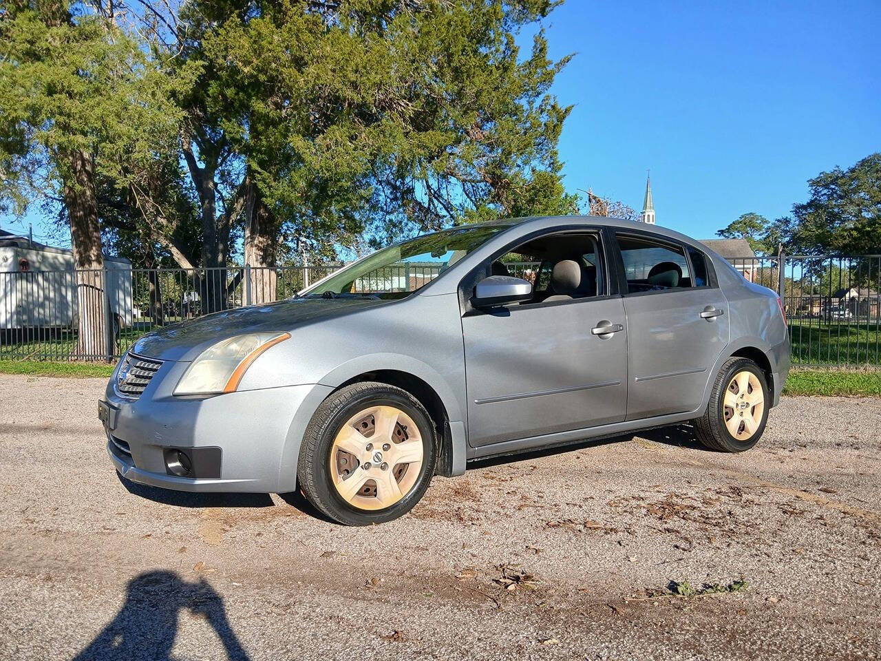 2007 Nissan Sentra for sale at Plunkett Automotive in Angleton, TX