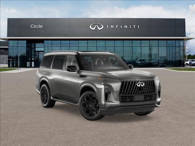 2026 Infiniti QX80 Sport