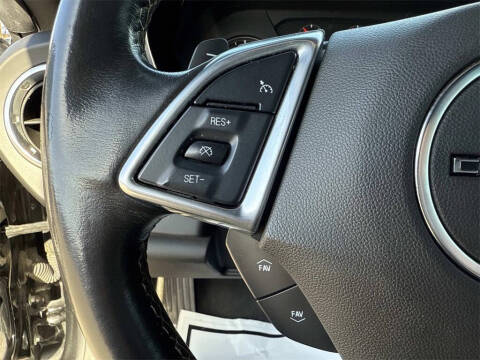 2020 Chevrolet Camaro LT