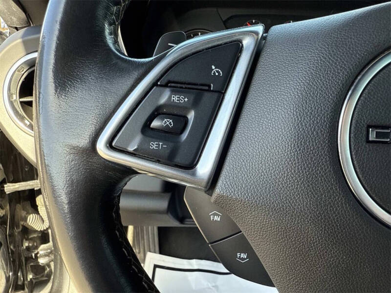 2020 Chevrolet Camaro LT