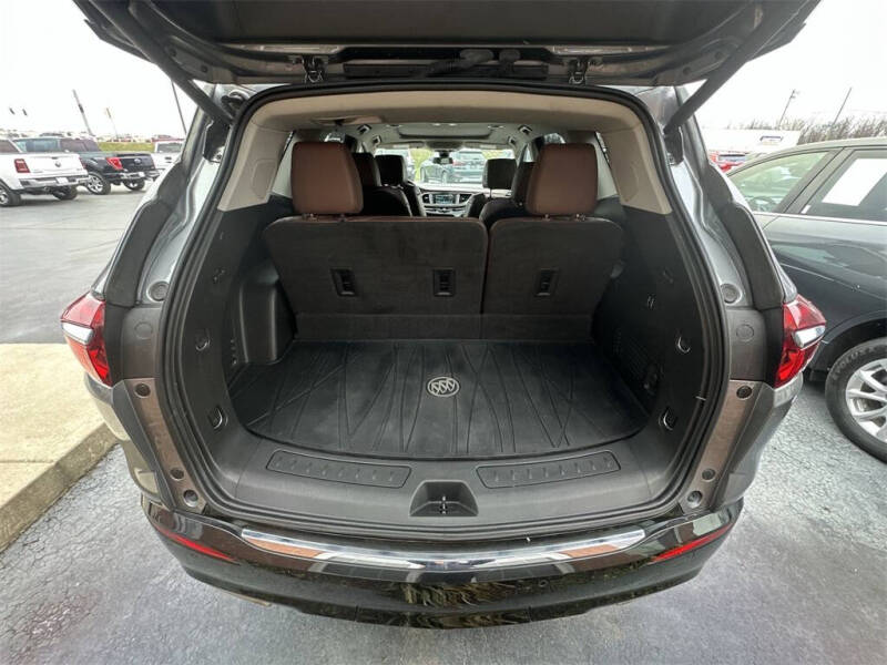 2019 Buick Enclave Avenir