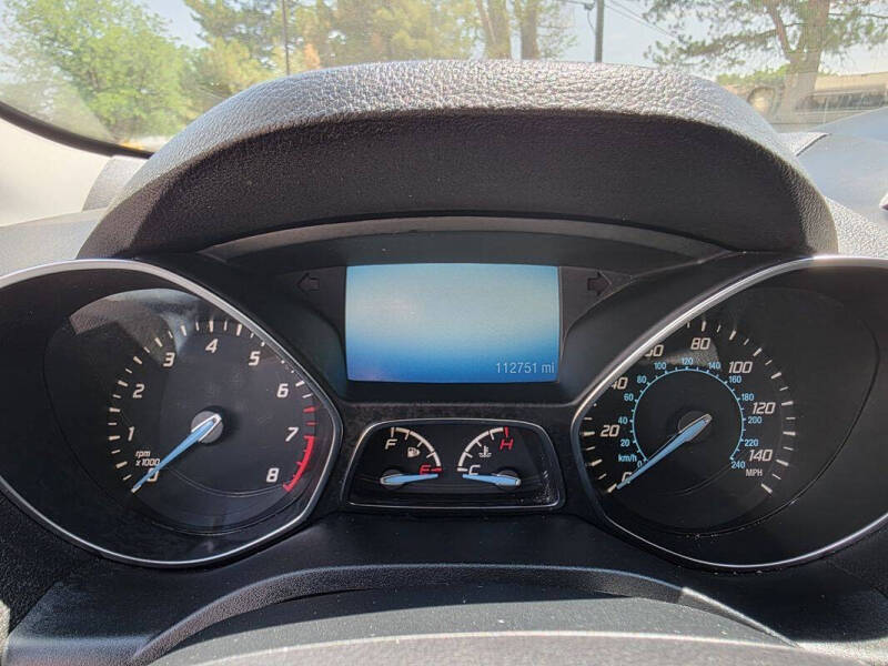 2014 Ford Escape SE