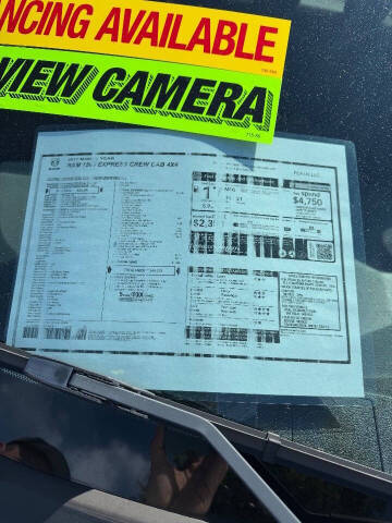 2017 RAM 1500 Express