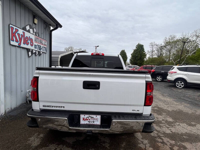 2018 GMC Sierra 1500