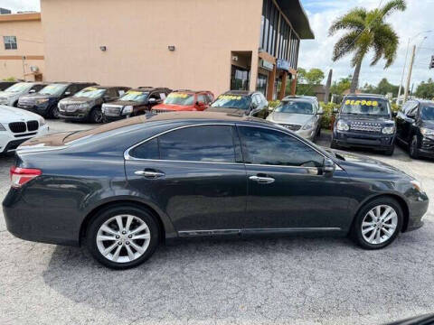 2010 Lexus ES 350
