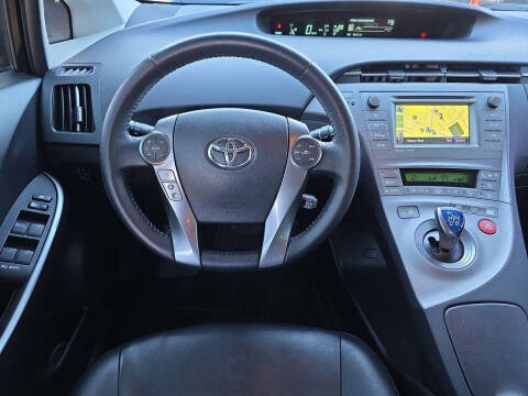 2013 Toyota Prius Persona Series SE