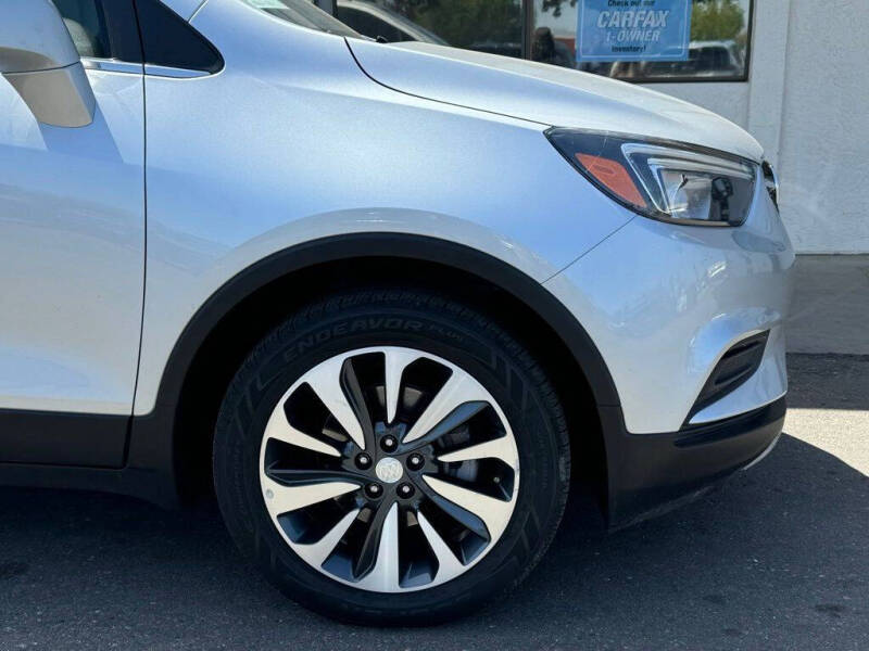 2021 Buick Encore Preferred