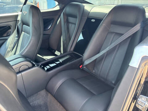 2008 Bentley Continental GT