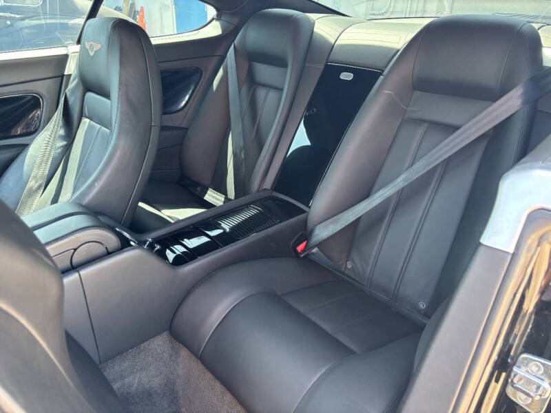 2008 Bentley Continental GT