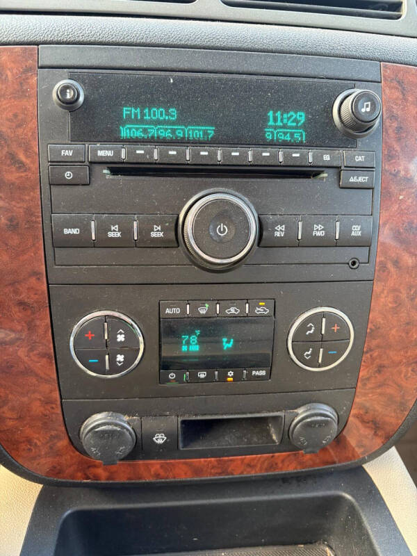 2008 Chevrolet Silverado 1500