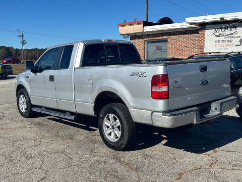 2005 Ford F-150