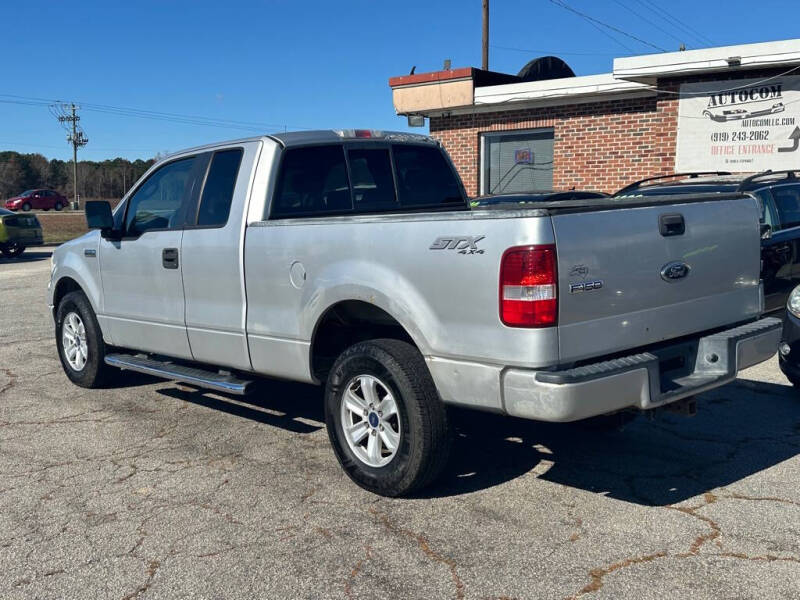 2005 Ford F-150