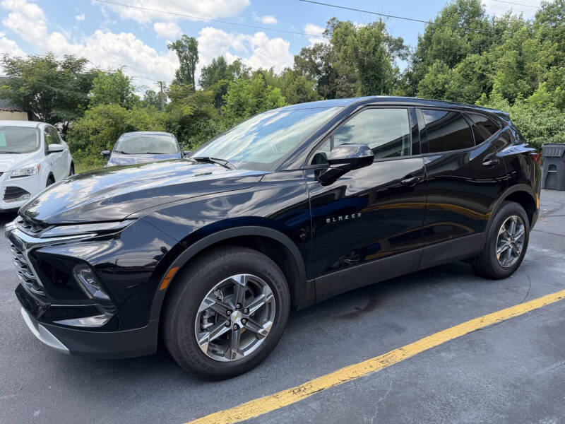 2025 Chevrolet Blazer LT