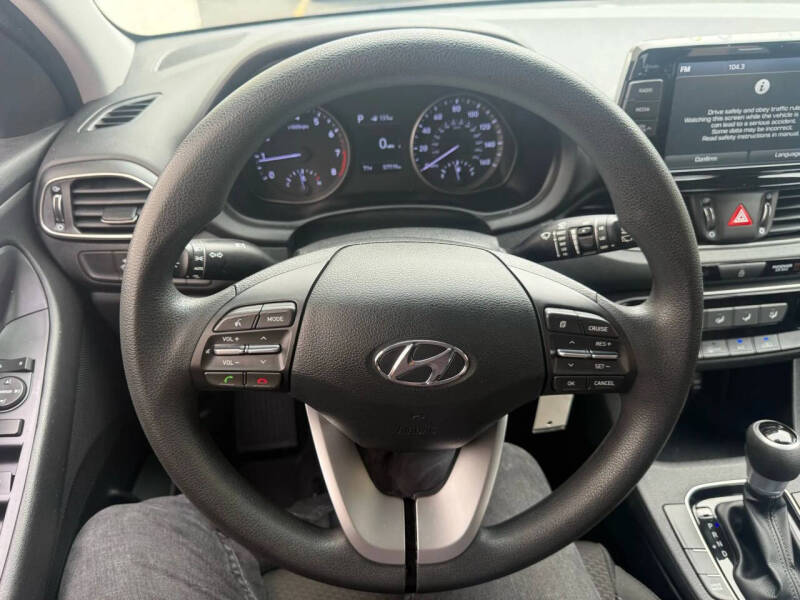 2018 Hyundai Elantra GT