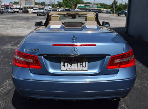 2011 Mercedes-Benz E-Class E 350