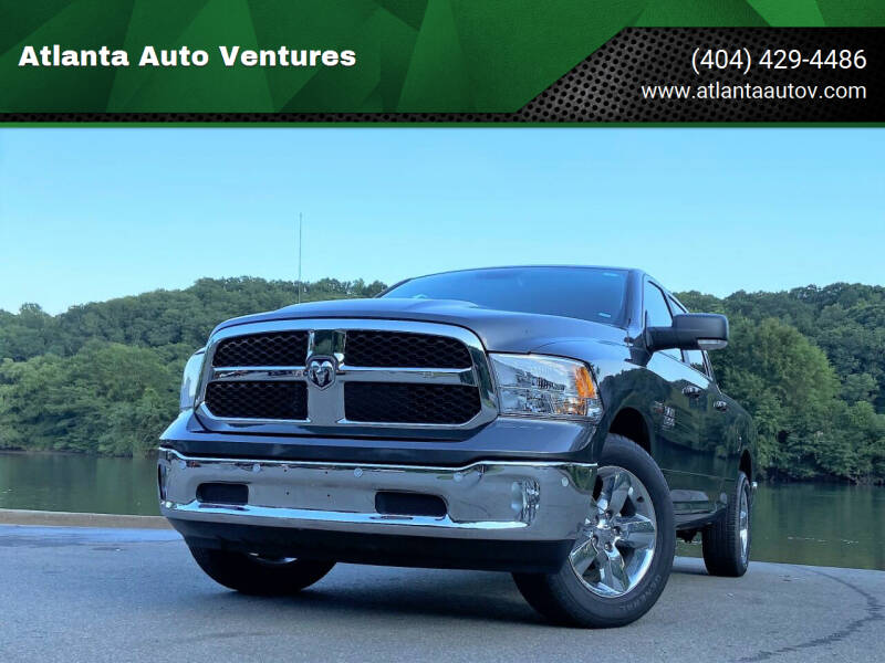 2019 RAM Ram Pickup 1500 Classic Big Horn