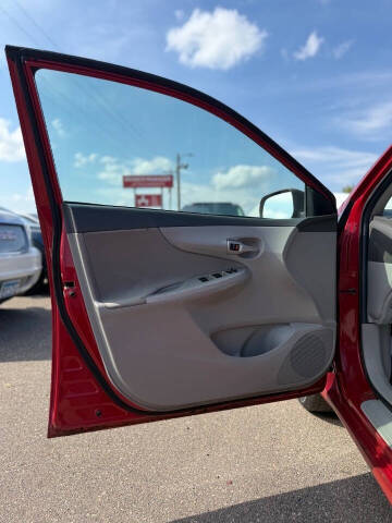 2010 Toyota Corolla LE