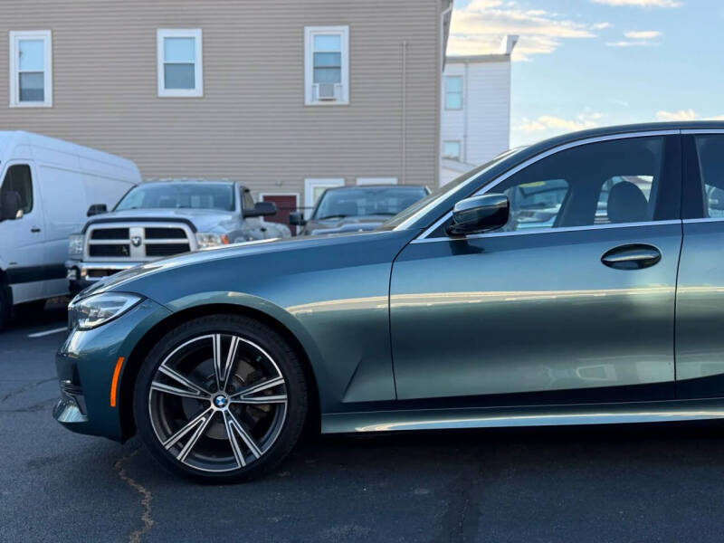 2021 BMW 3 Series 330i