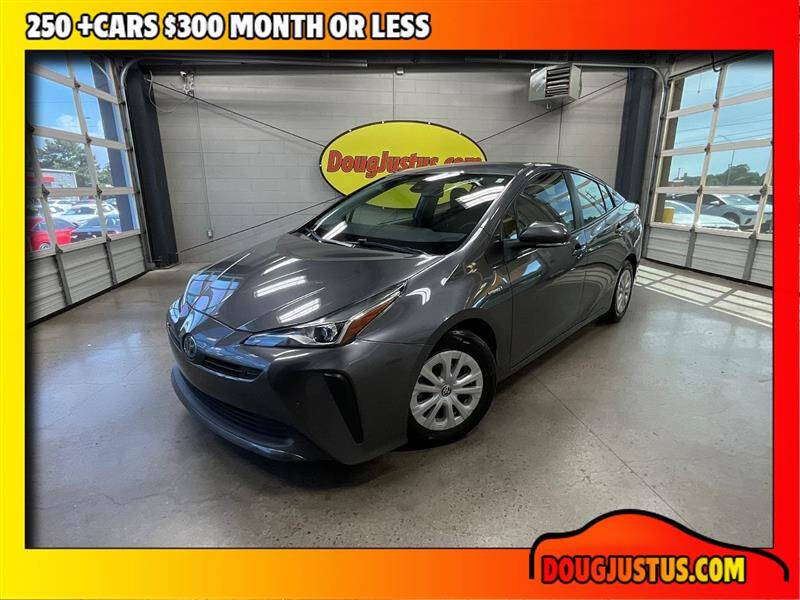 2022 Toyota Prius LE