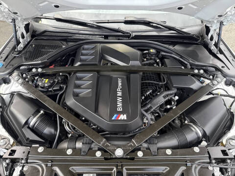 2021 BMW M4 Competition