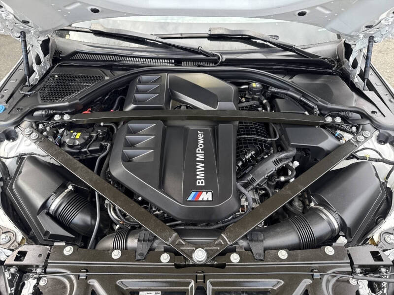 2021 BMW M4 Competition