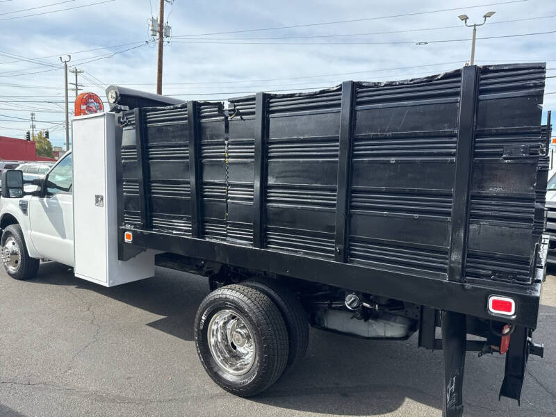 2008 Ford F-350 Super Duty